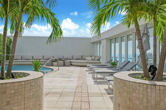 a view of outdoor space yard and patio