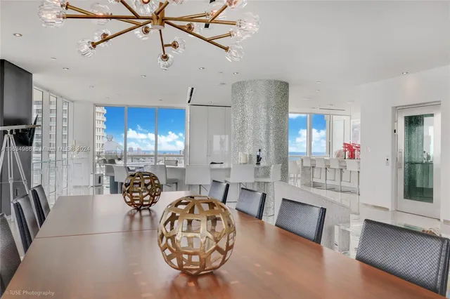 a bathroom with a tub and shower