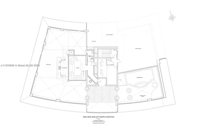 $99,000 | 450 Alton Road, Unit PH1, Miami Beach, FL 33139