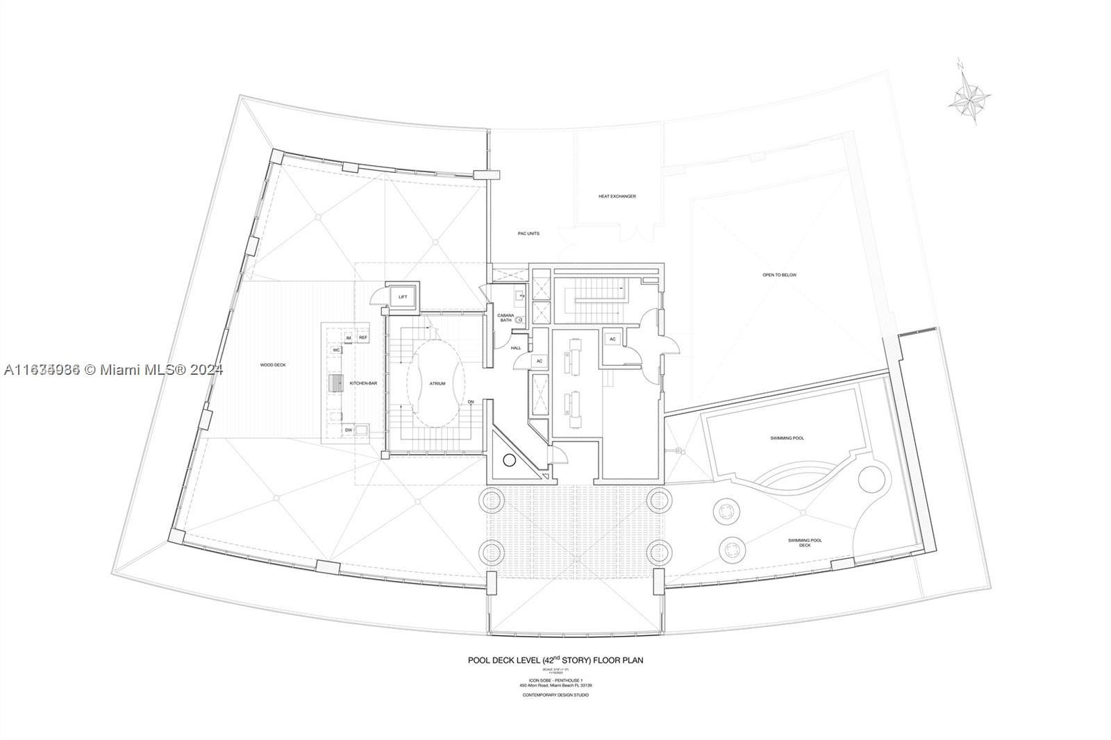 450 Alton Road, Unit PH1 Miami Beach, FL 33139 - Photo 48 of 50