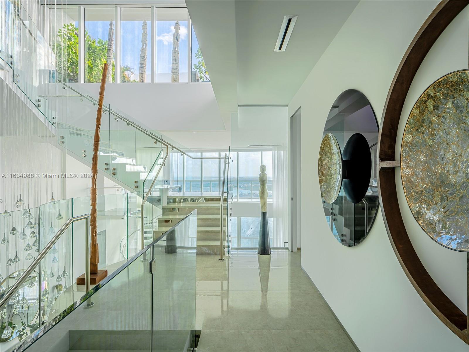 450 Alton Road, Unit PH1 Miami Beach, FL 33139 - Photo 8 of 50 a view of entryway