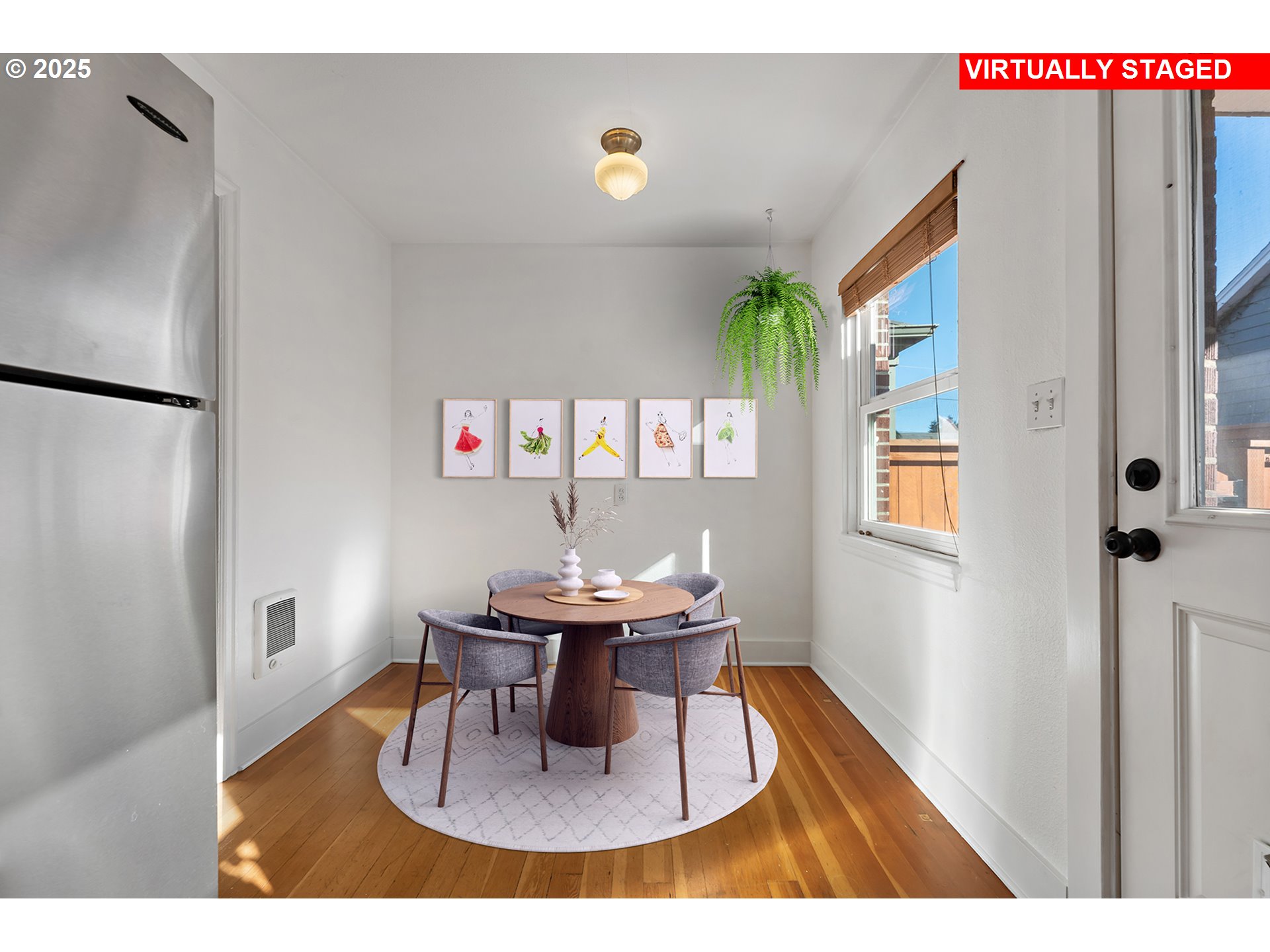 5405 Northeast 10th Avenue, Unit 3 Portland, OR 97211 - Photo 12 of 48 Dining Room