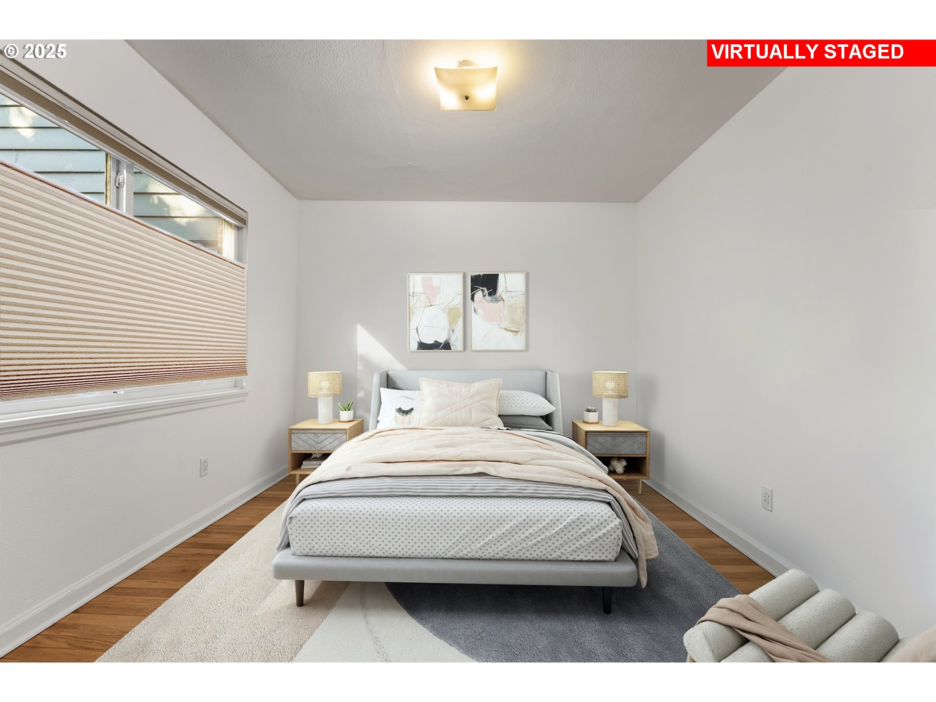 5405 Northeast 10th Avenue, Unit 3 Portland, OR 97211 - Photo 26 of 48 Bedroom