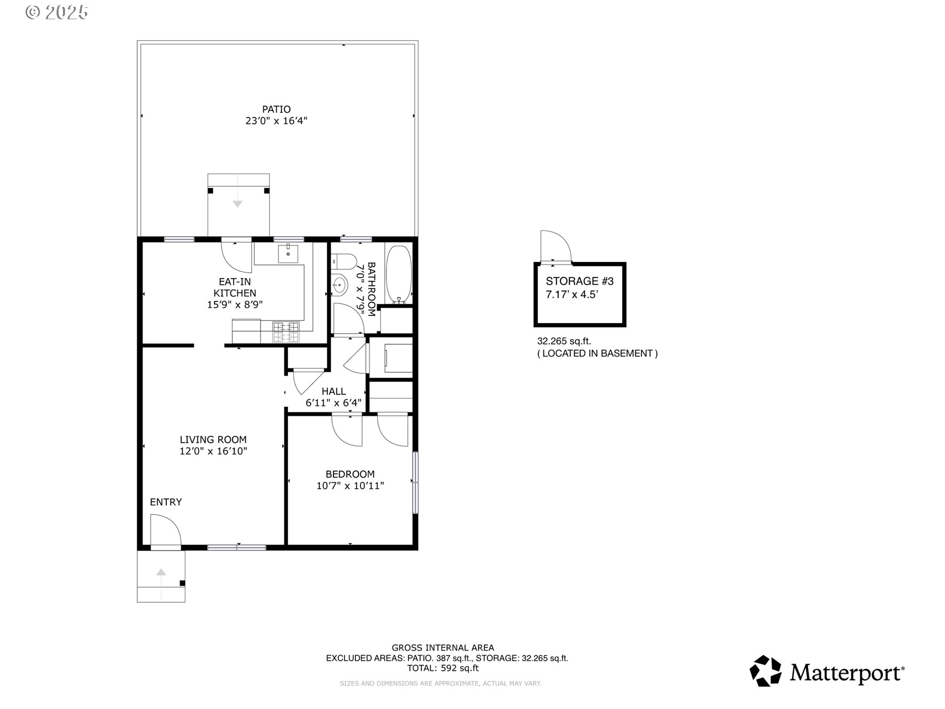 5405 Northeast 10th Avenue, Unit 3 Portland, OR 97211 - Photo 47 of 48 Dining Room