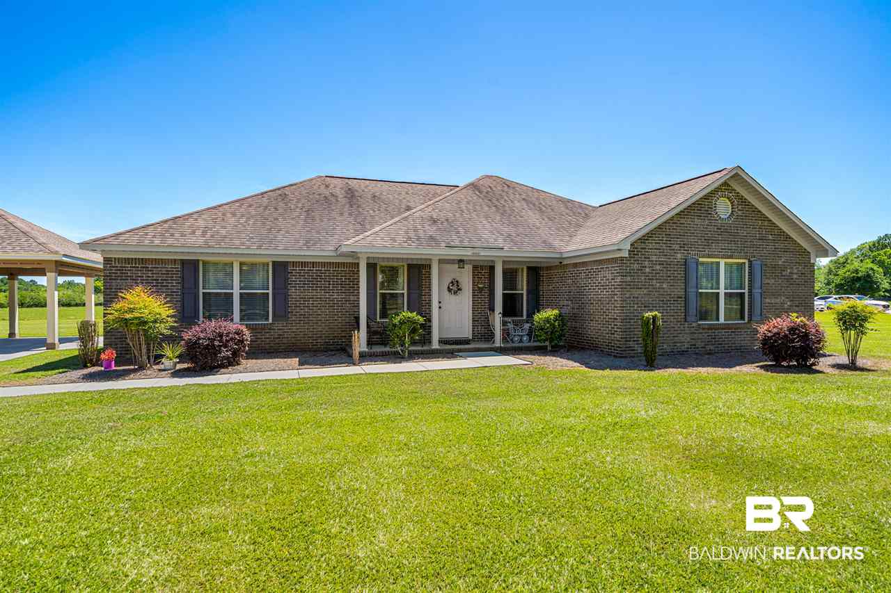 14100 Baptist Ball Park Road Stapleton, AL 36578 - Photo 1 of 30
