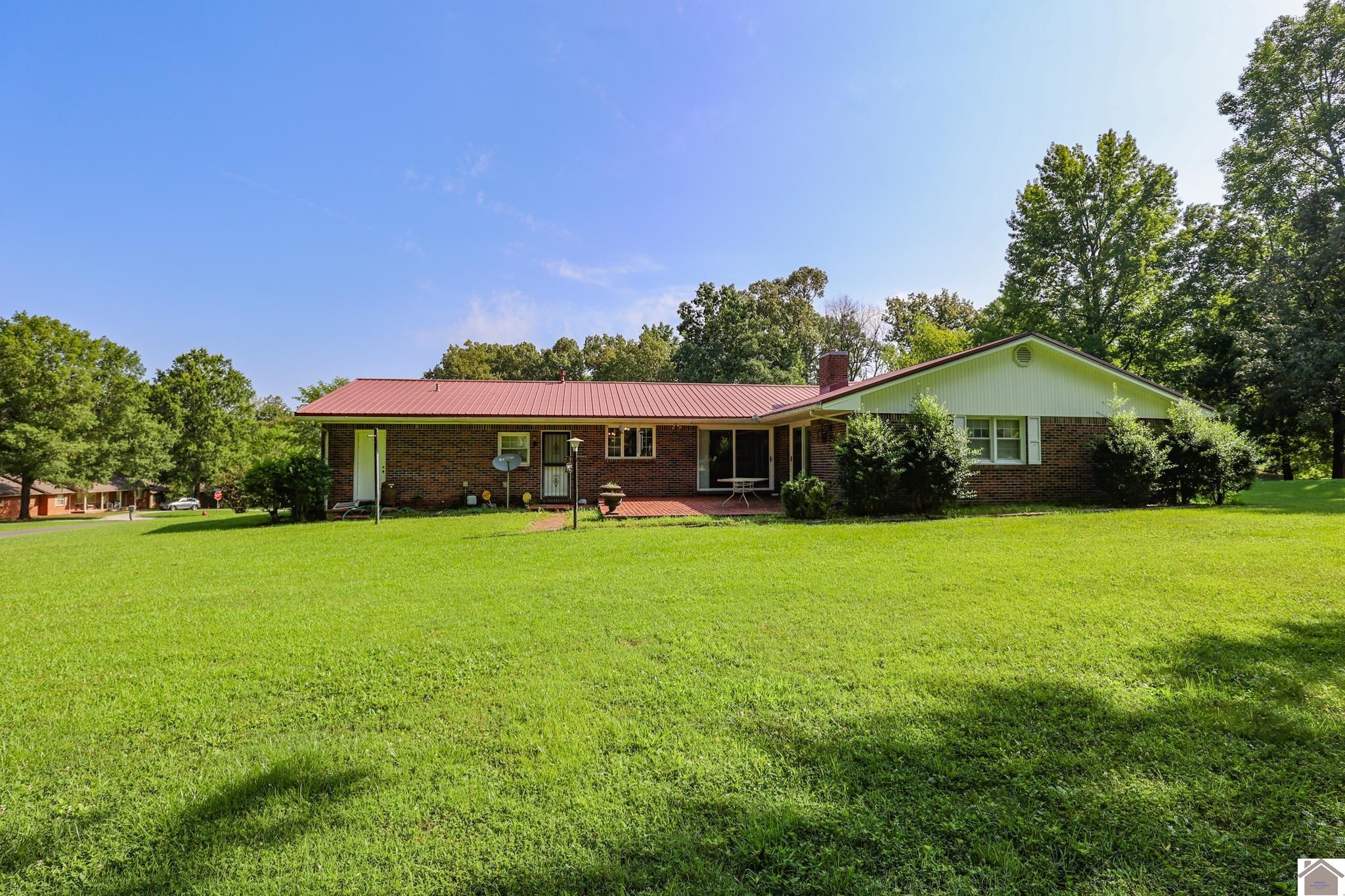 530 Canary Road Paducah, KY 42001 - Photo 36 of 39 Back of the House
