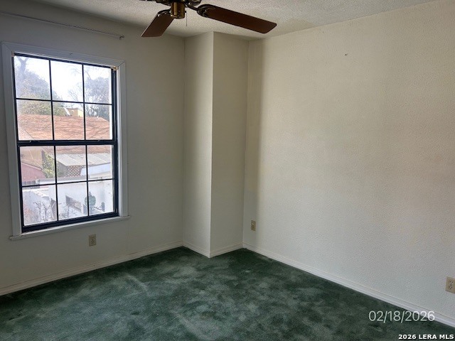170 Avenida Juarez Road Brackettville, TX 78832 - Photo 4 of 8 an empty room with a window