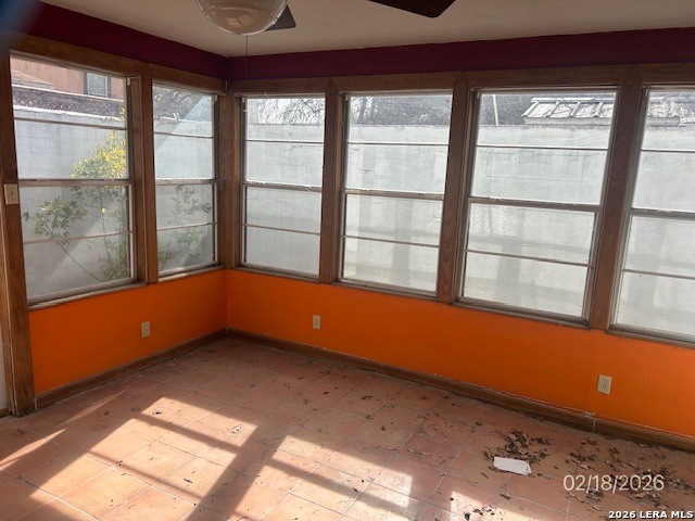 170 Avenida Juarez Road Brackettville, TX 78832 - Photo 8 of 8 a view of an empty room with a window