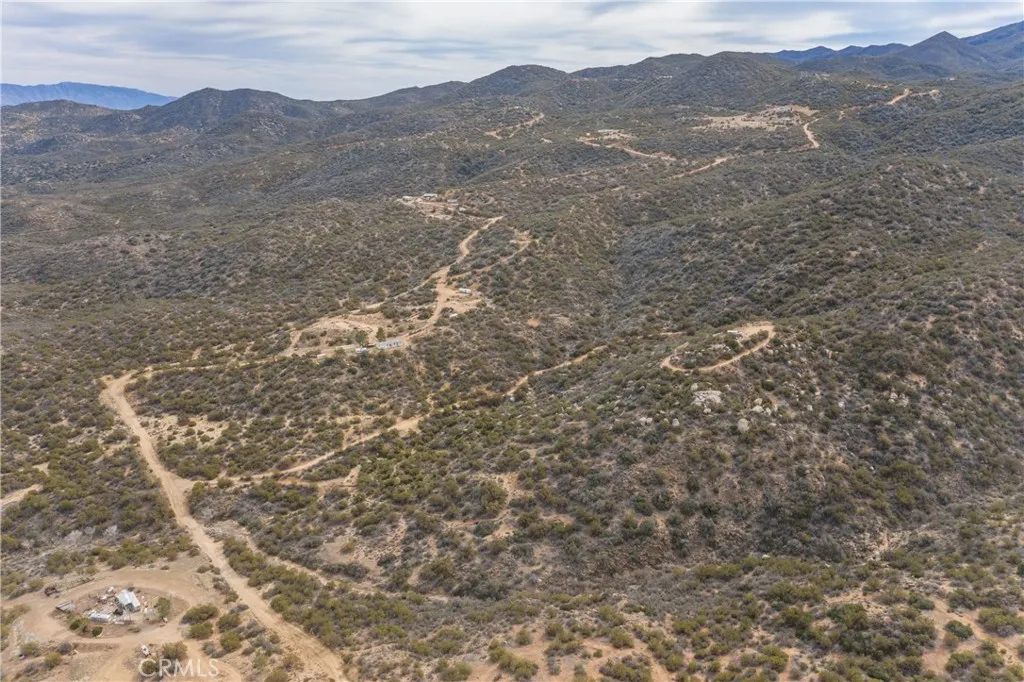 71 Rimrock Canyon Anza, CA 92539 - Photo 11 of 14 a view of a mountain range with trees in the background