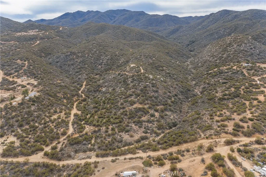 71 Rimrock Canyon Anza, CA 92539 - Photo 3 of 14 a view of mountain and a mountain