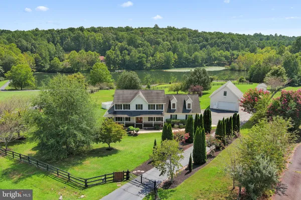 $925,000 | 15092 Rixeyville Lakes Court, Rixeyville, VA 22737
