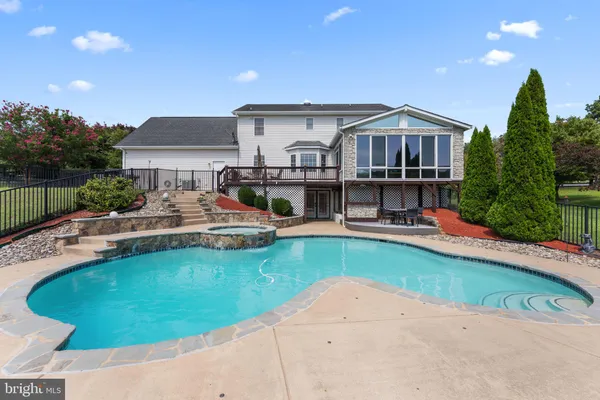 $925,000 | 15092 Rixeyville Lakes Court, Rixeyville, VA 22737