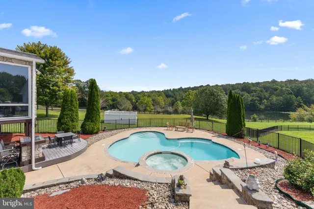 $999,999 | 15092 Rixeyville Lakes Court, Rixeyville, VA 22737