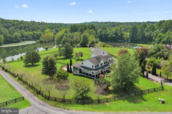 $925,000 | 15092 Rixeyville Lakes Court, Rixeyville, VA 22737