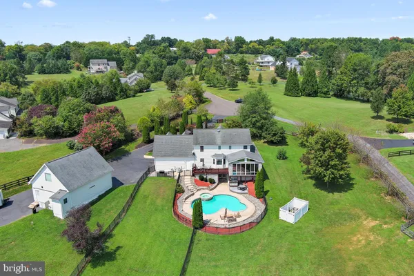 $925,000 | 15092 Rixeyville Lakes Court, Rixeyville, VA 22737