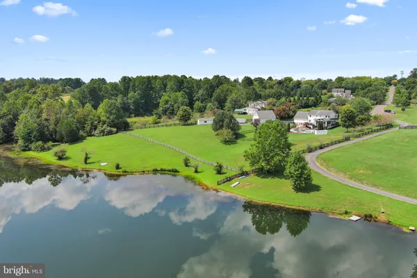 $925,000 | 15092 Rixeyville Lakes Court, Rixeyville, VA 22737
