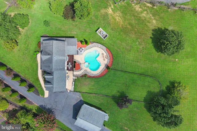 $999,999 | 15092 Rixeyville Lakes Court, Rixeyville, VA 22737