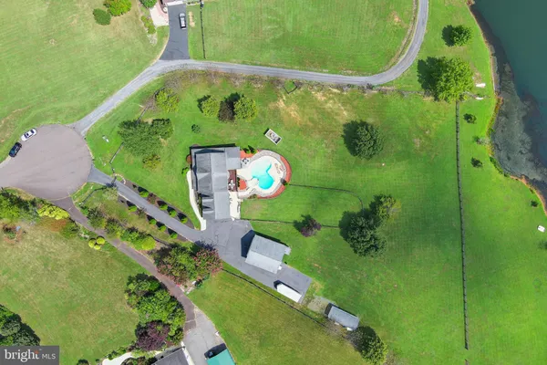 $925,000 | 15092 Rixeyville Lakes Court, Rixeyville, VA 22737