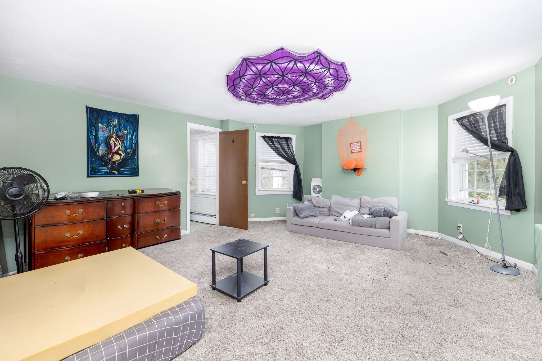 409 Main Street Killingly, CT 06239 - Photo 13 of 39 a bedroom with furniture and a dresser