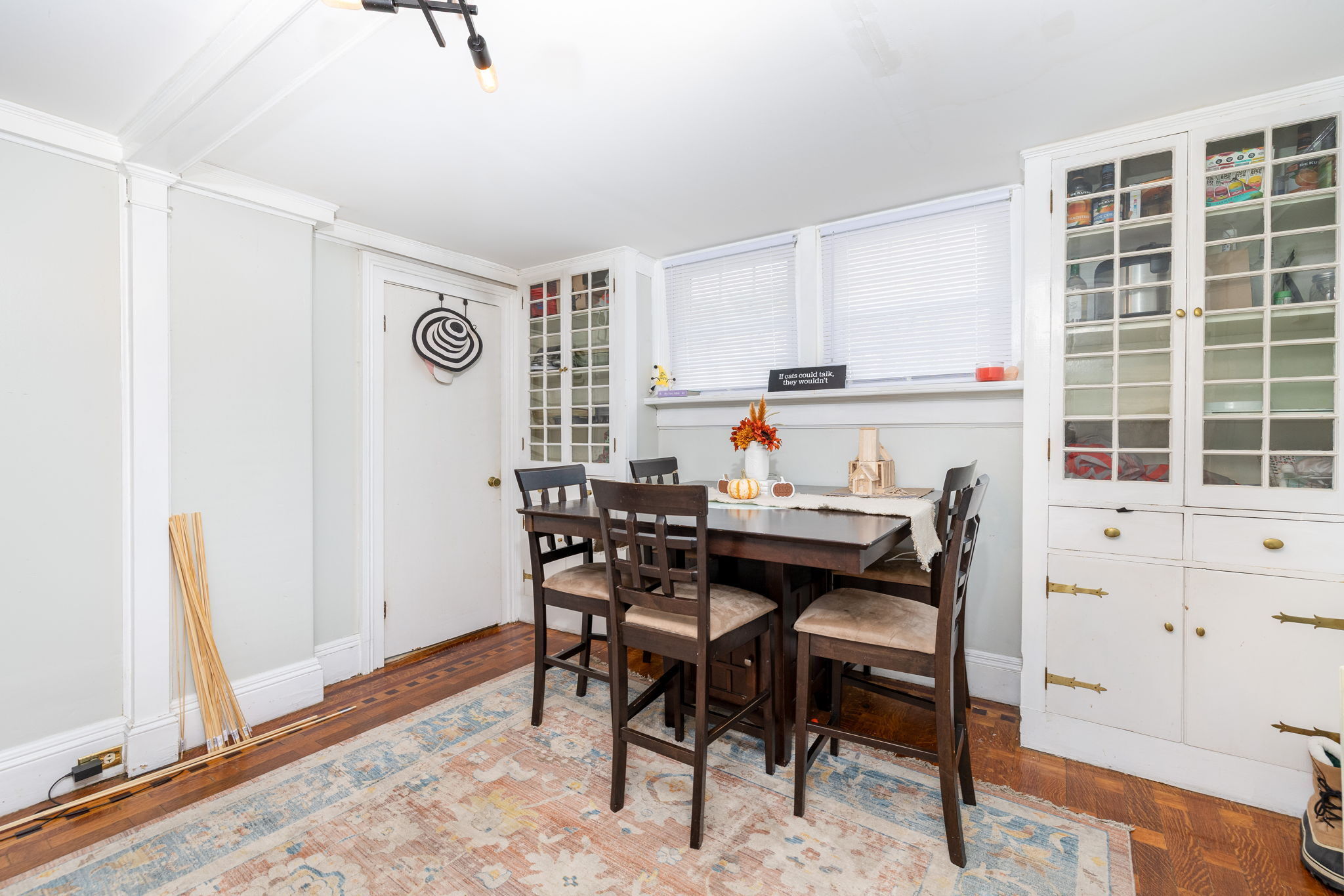409 Main Street Killingly, CT 06239 - Photo 26 of 39 a view of a dining room with furniture and window