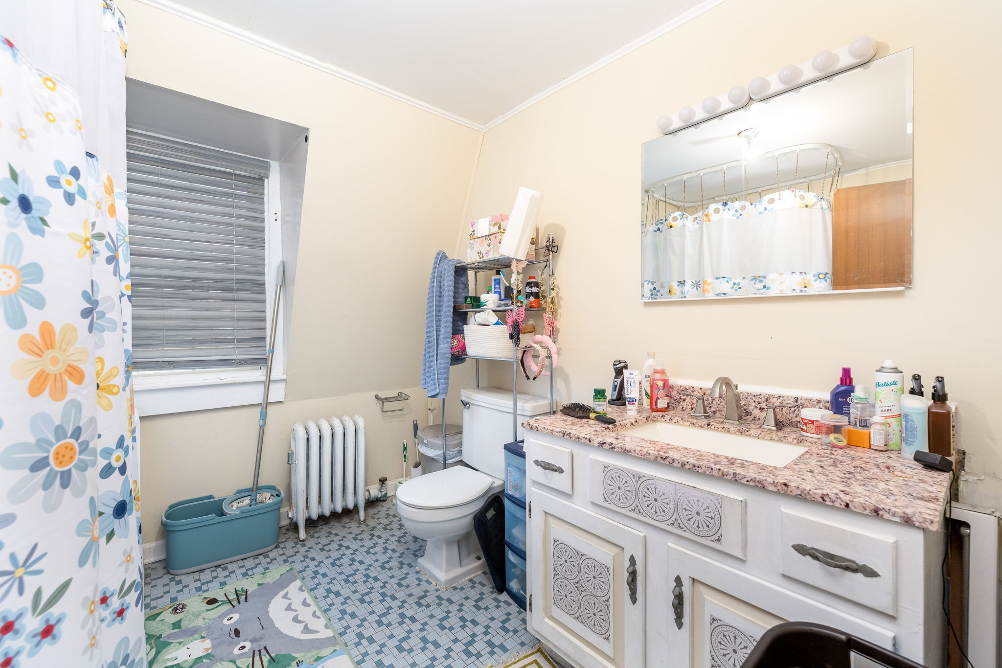 409 Main Street Killingly, CT 06239 - Photo 30 of 39 a bathroom with a sink toilet and vanity