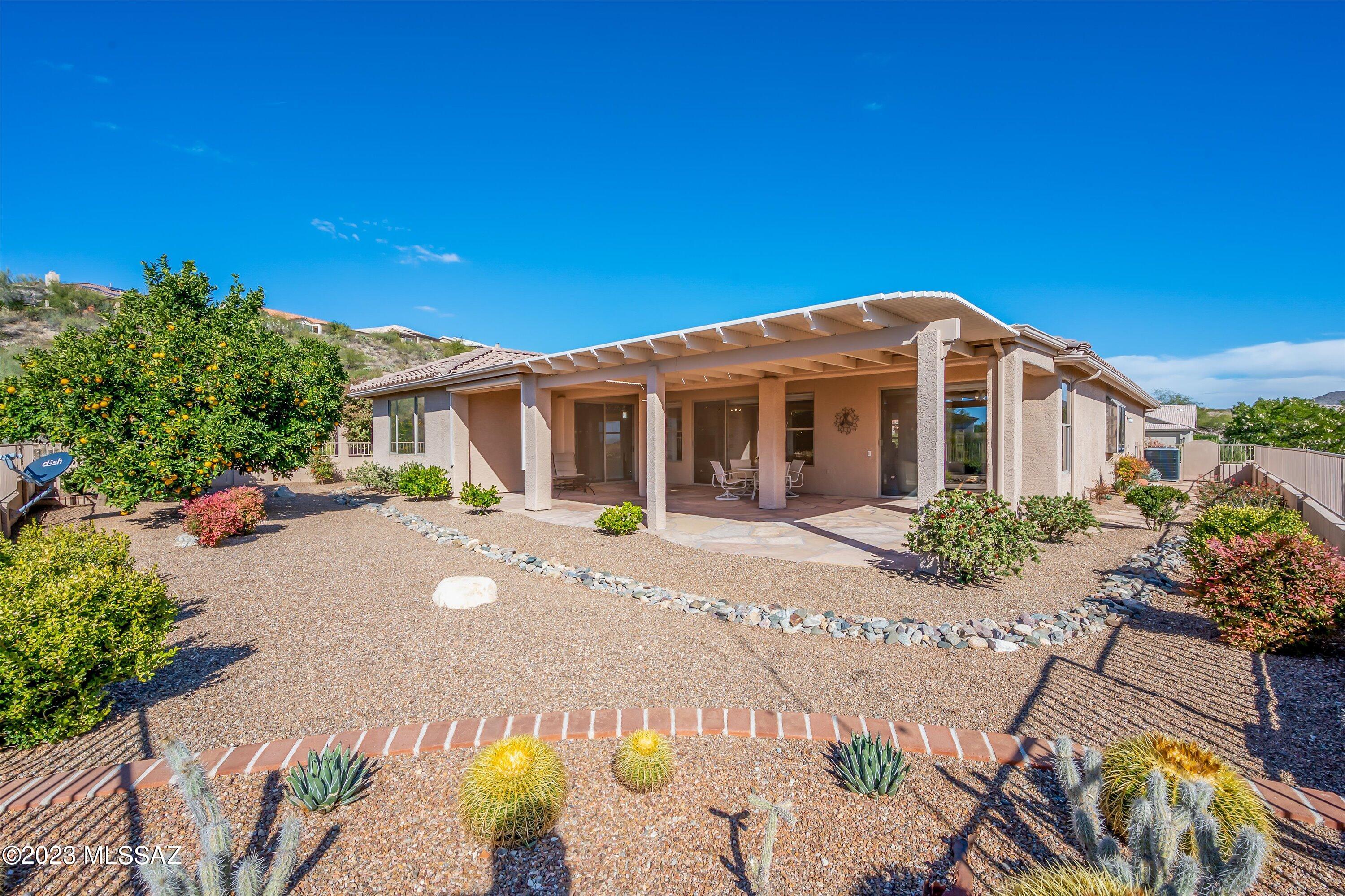 65161 East Rose Ridge Court Tucson, AZ 85739 - Photo 41 of 46