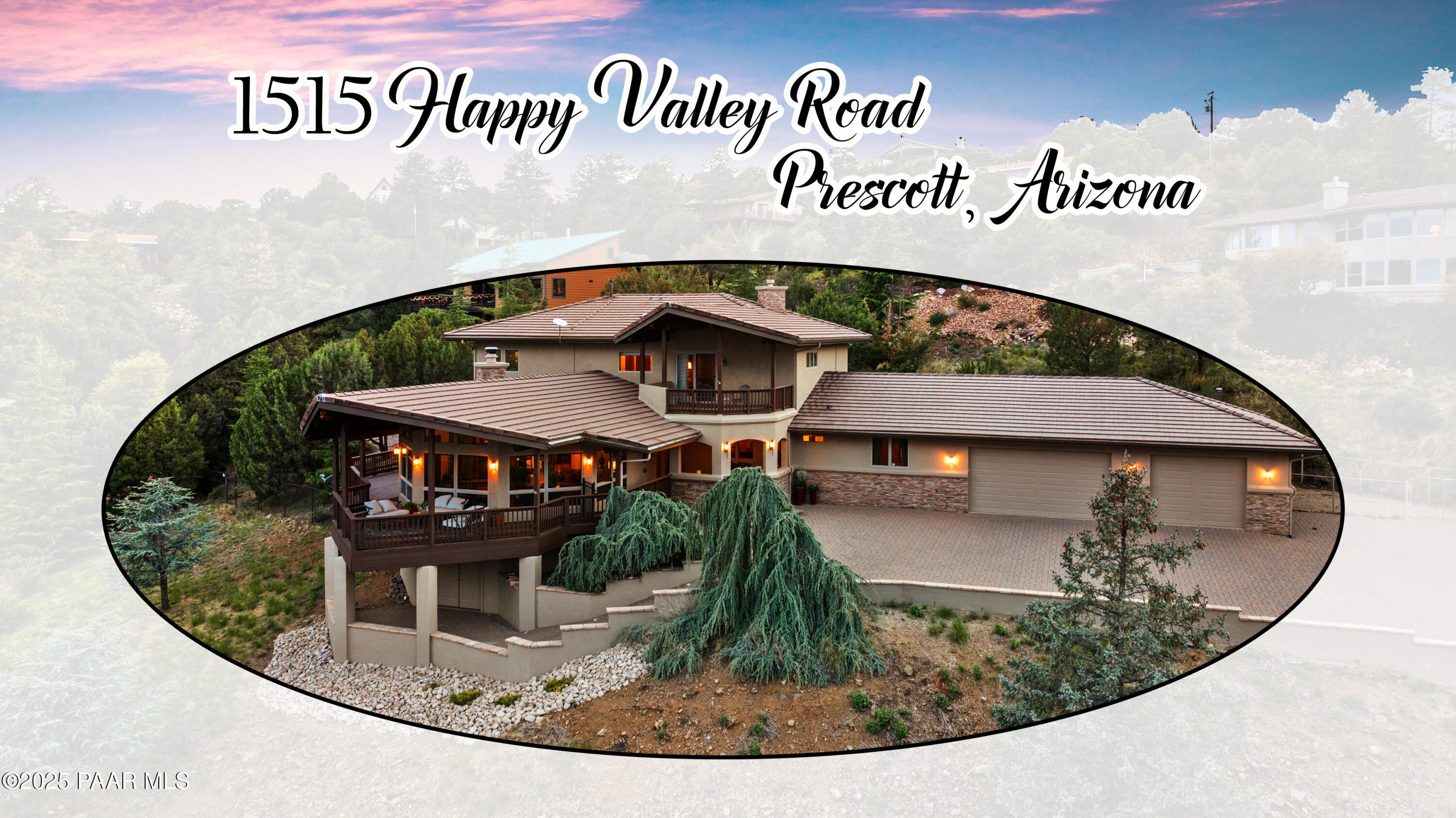 1515 Happy Valley Road, Prescott AZ