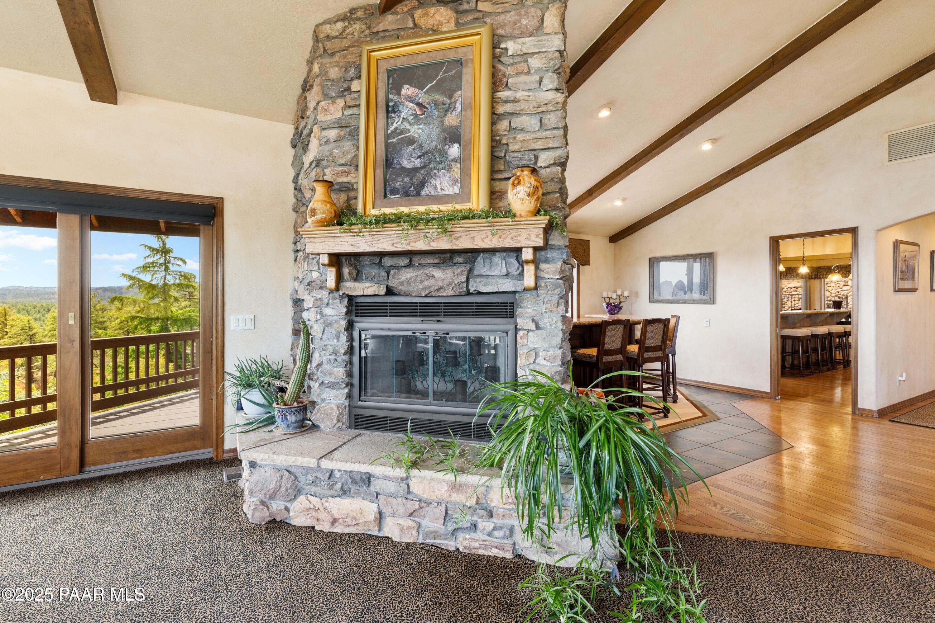 1515 North Happy Valley Road Prescott, AZ 86305 - Photo 14 of 89 Gas Fireplace