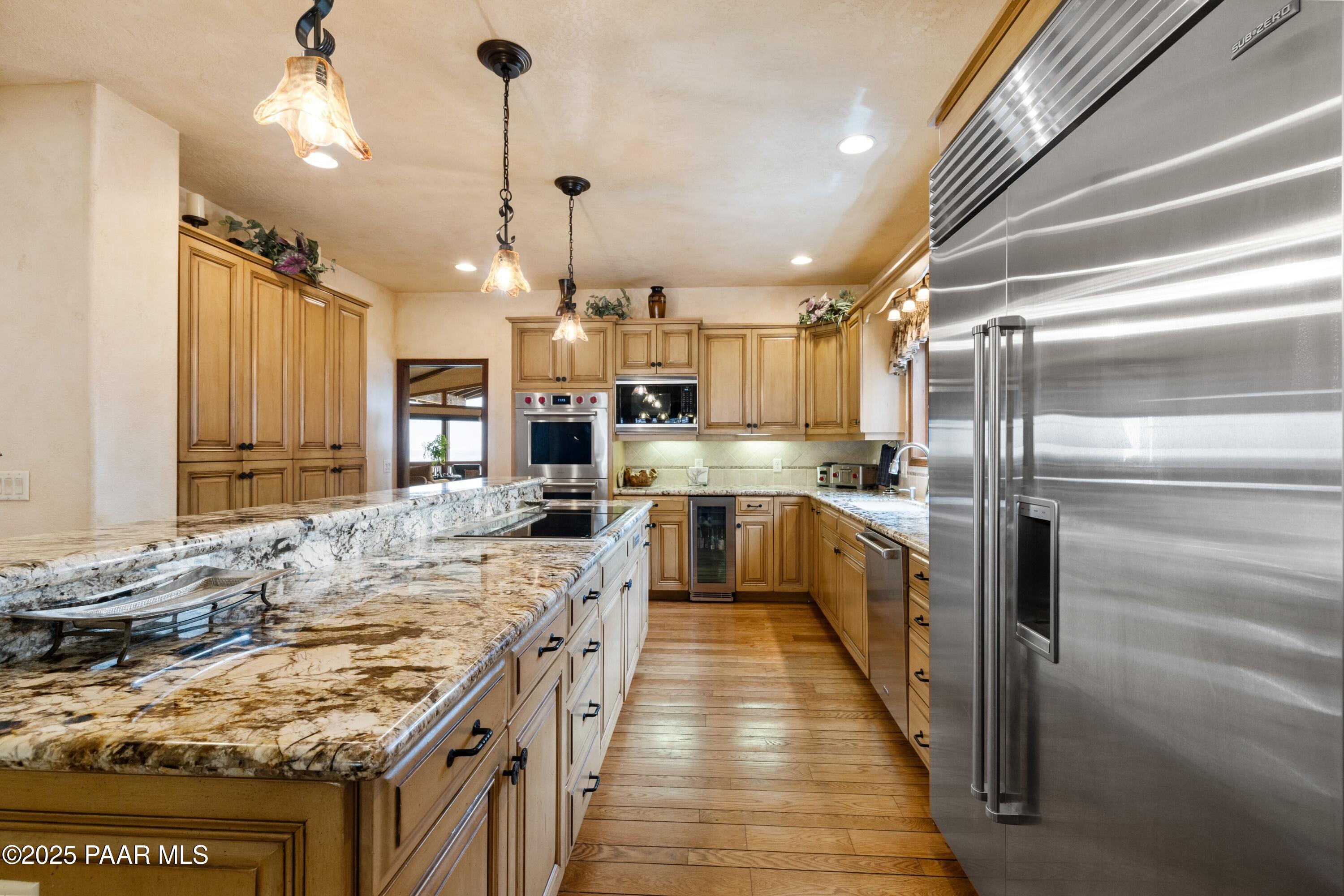 1515 North Happy Valley Road Prescott, AZ 86305 - Photo 25 of 89 Kitchen