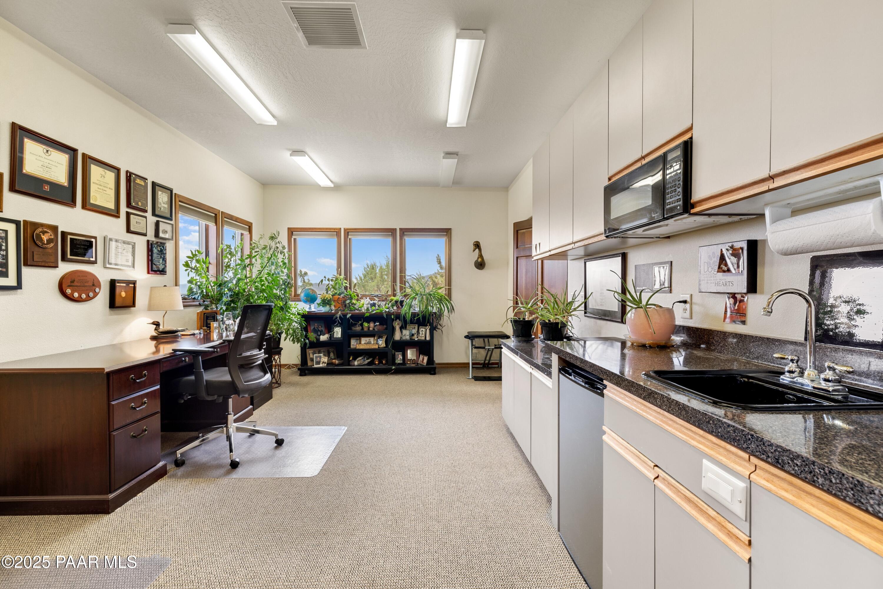 1515 North Happy Valley Road Prescott, AZ 86305 - Photo 33 of 89 Office or Additional Bedroom