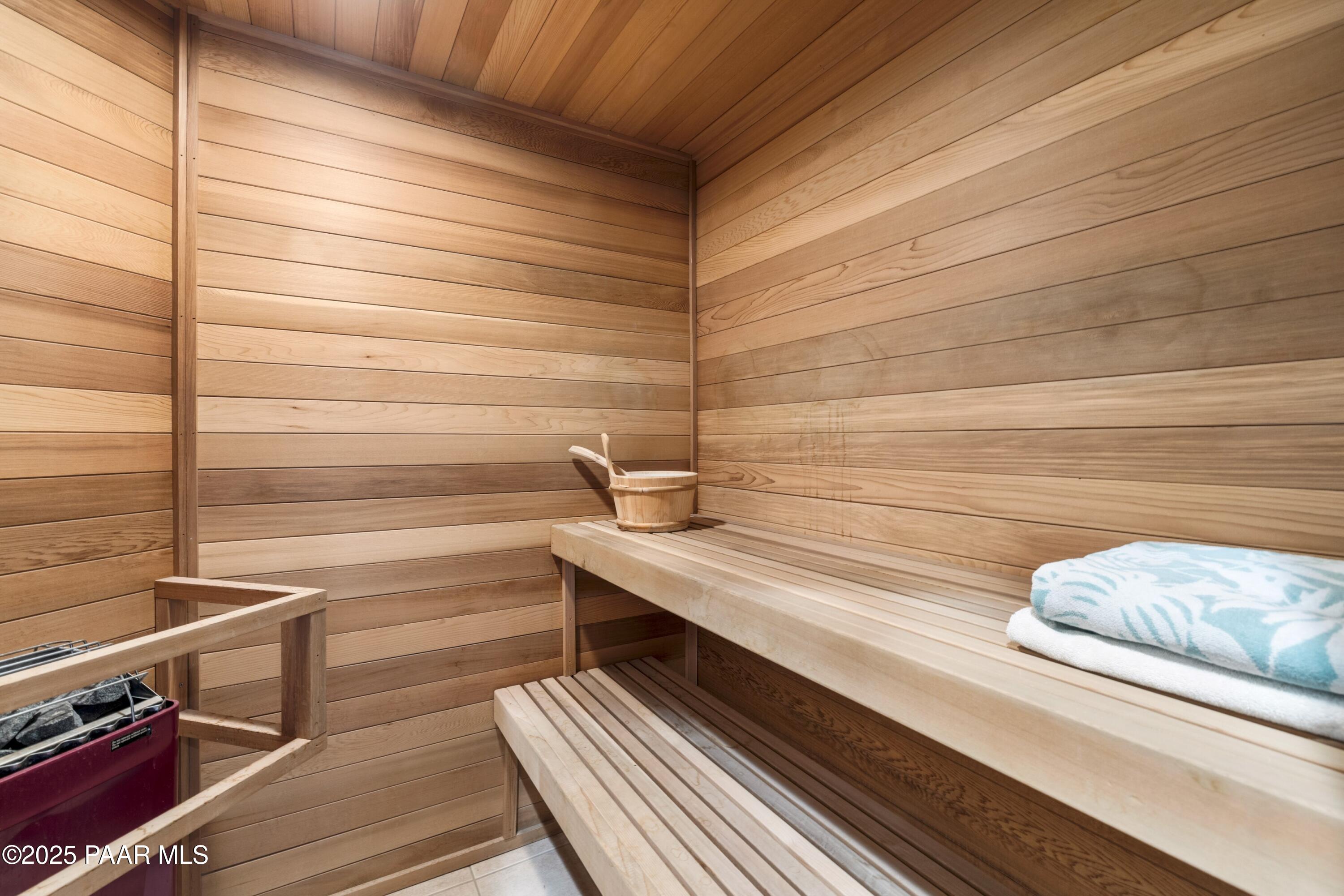 1515 North Happy Valley Road Prescott, AZ 86305 - Photo 43 of 89 Sauna