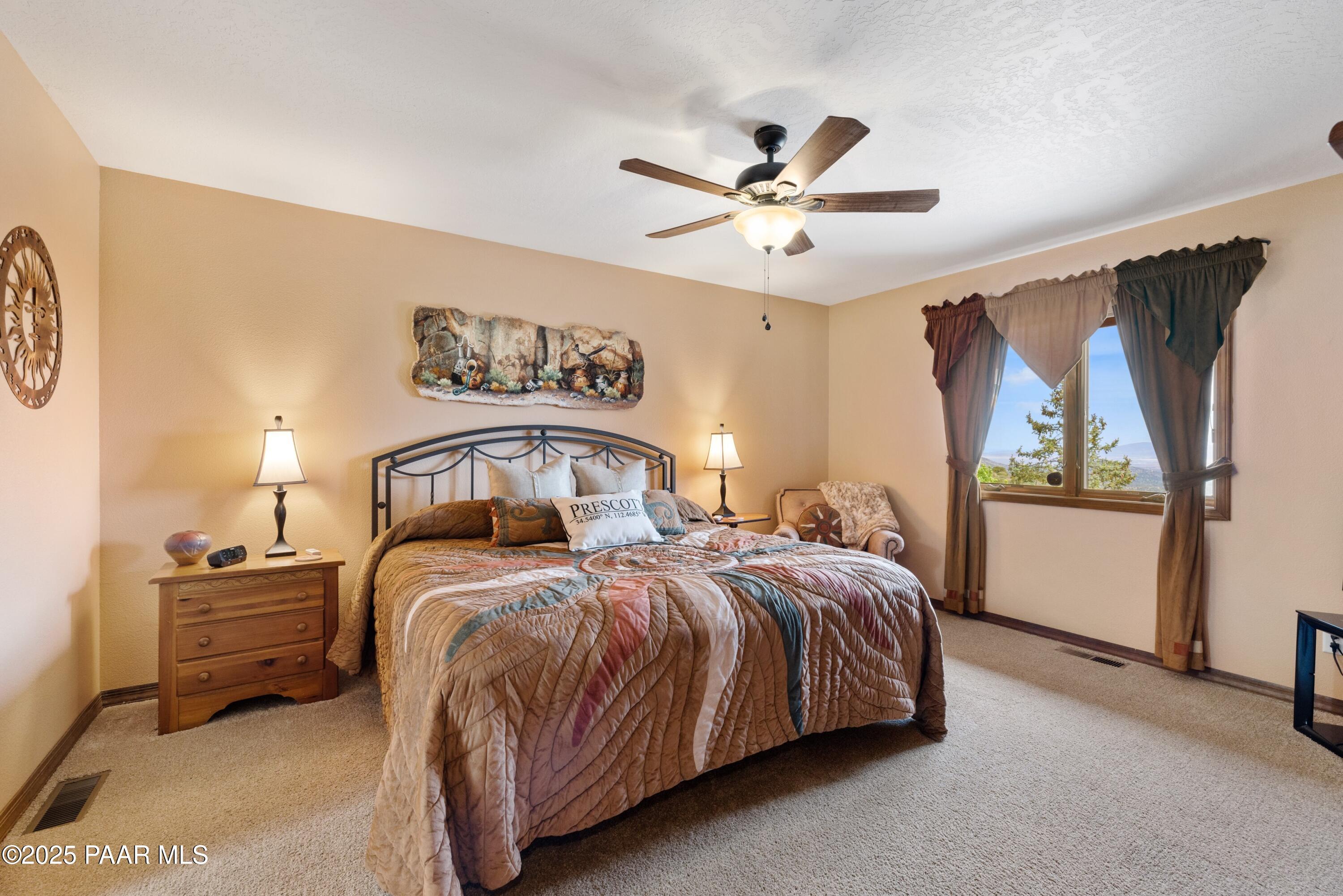 1515 North Happy Valley Road Prescott, AZ 86305 - Photo 46 of 89 Guest Bedroom Ensuite 1 (2)