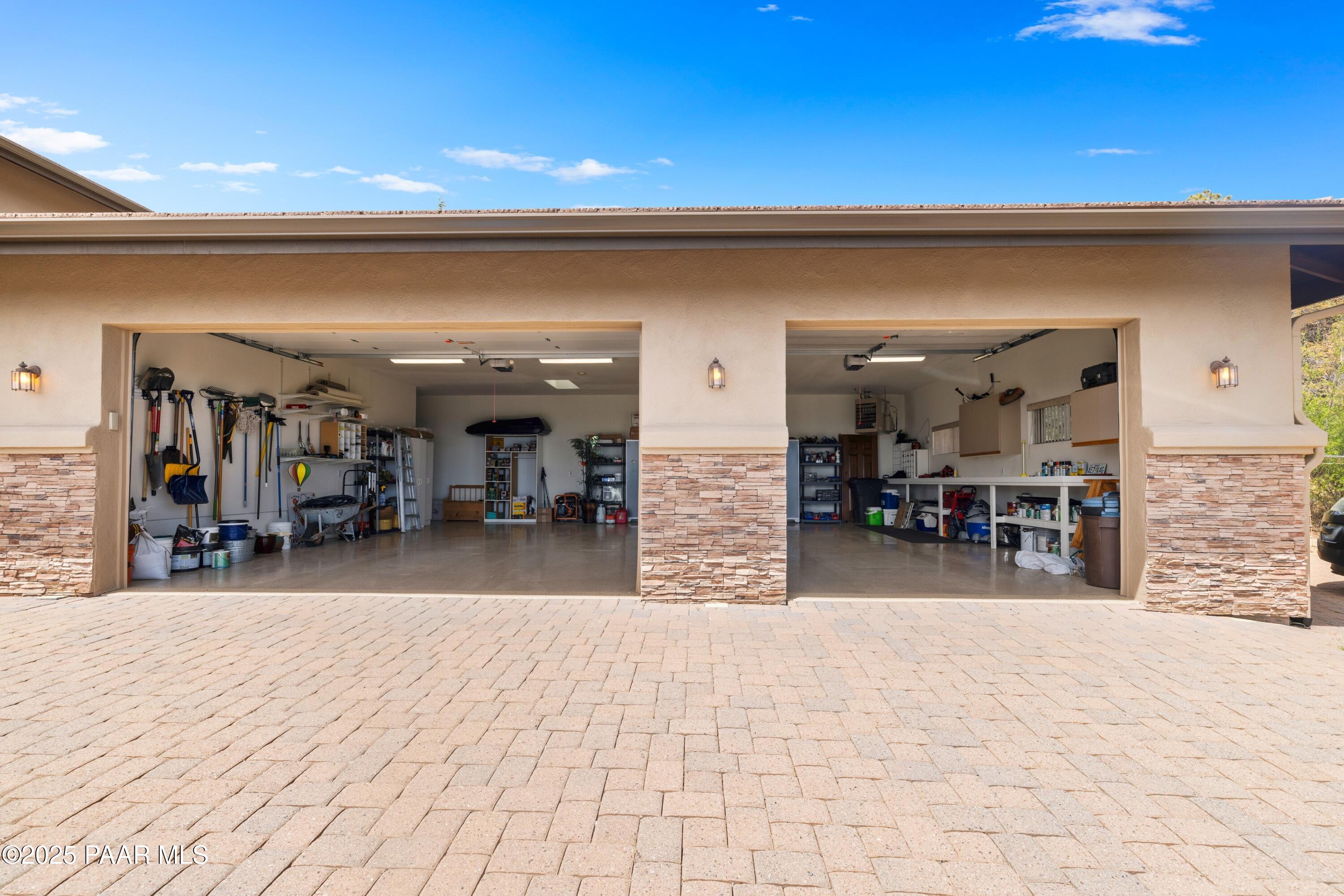 1515 North Happy Valley Road Prescott, AZ 86305 - Photo 52 of 89 1312 SF Garage