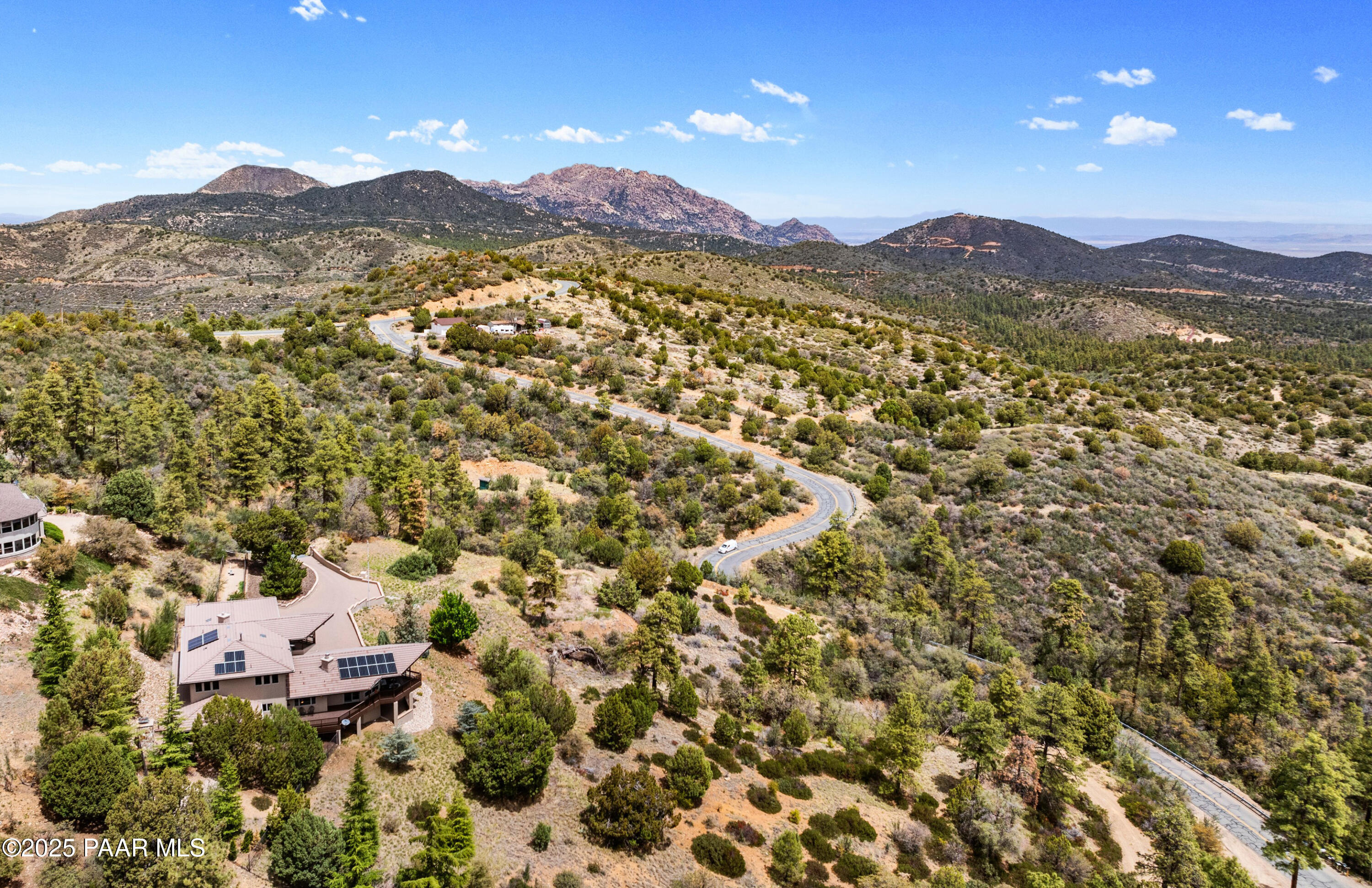 1515 North Happy Valley Road Prescott, AZ 86305 - Photo 56 of 89 Aerial