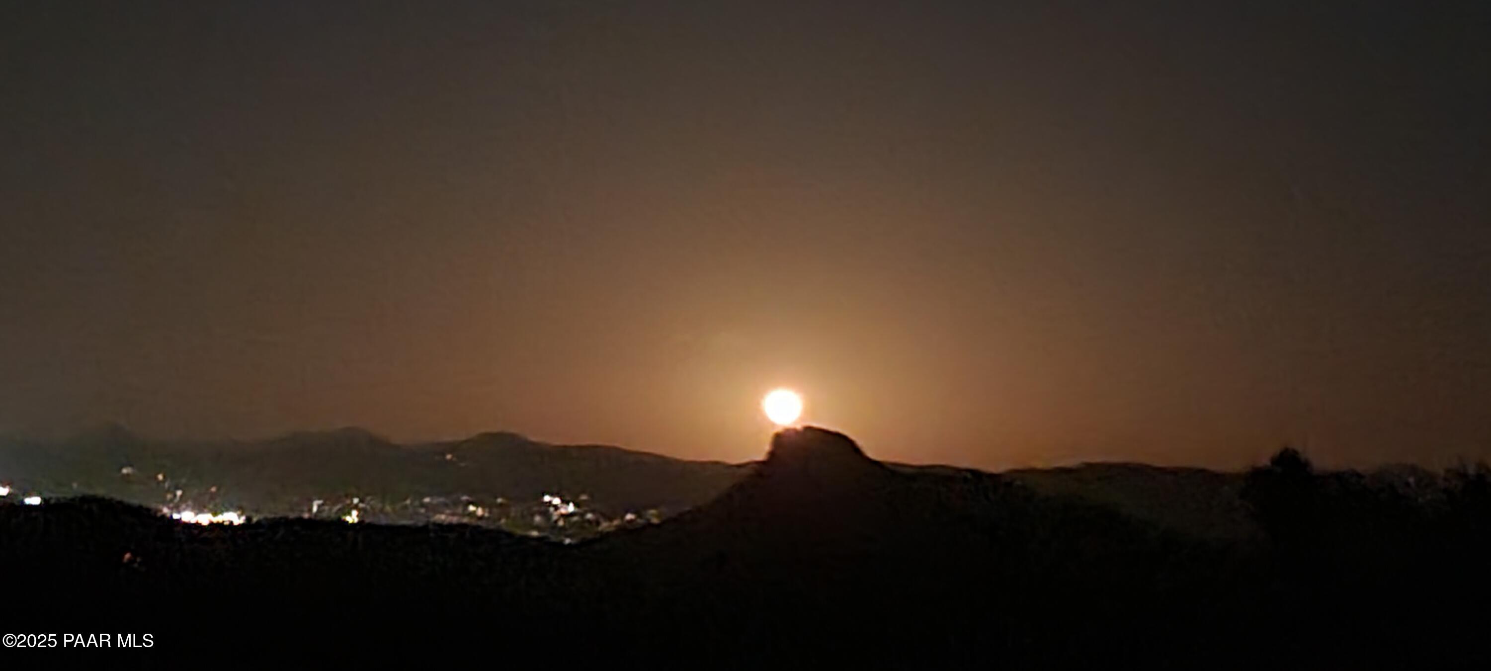 1515 North Happy Valley Road Prescott, AZ 86305 - Photo 64 of 89 Thumb Butte & CIty Views