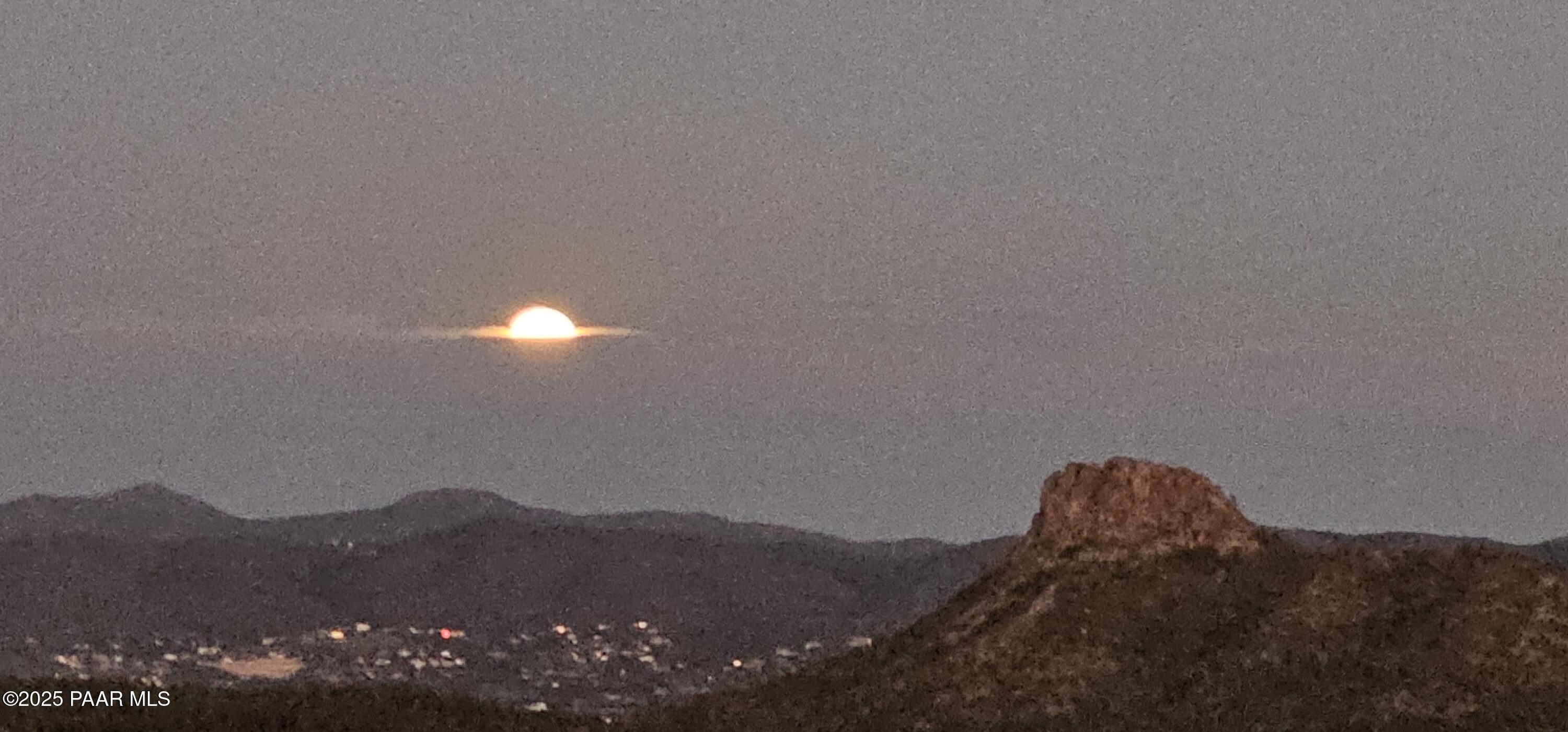 1515 North Happy Valley Road Prescott, AZ 86305 - Photo 68 of 89 Thumb Butte & CIty Views