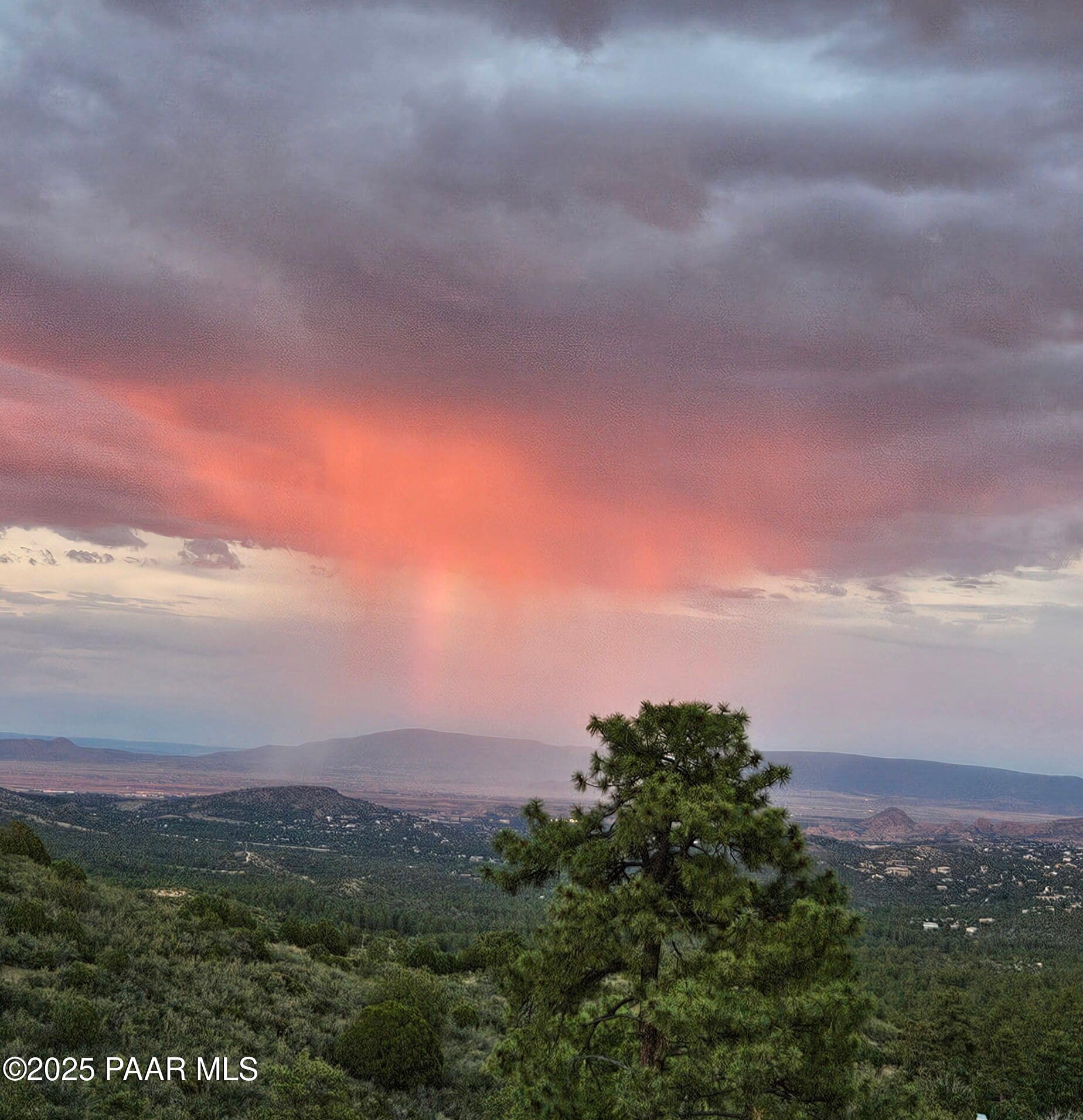 1515 North Happy Valley Road Prescott, AZ 86305 - Photo 75 of 89 Beautiful Monsoon Weather