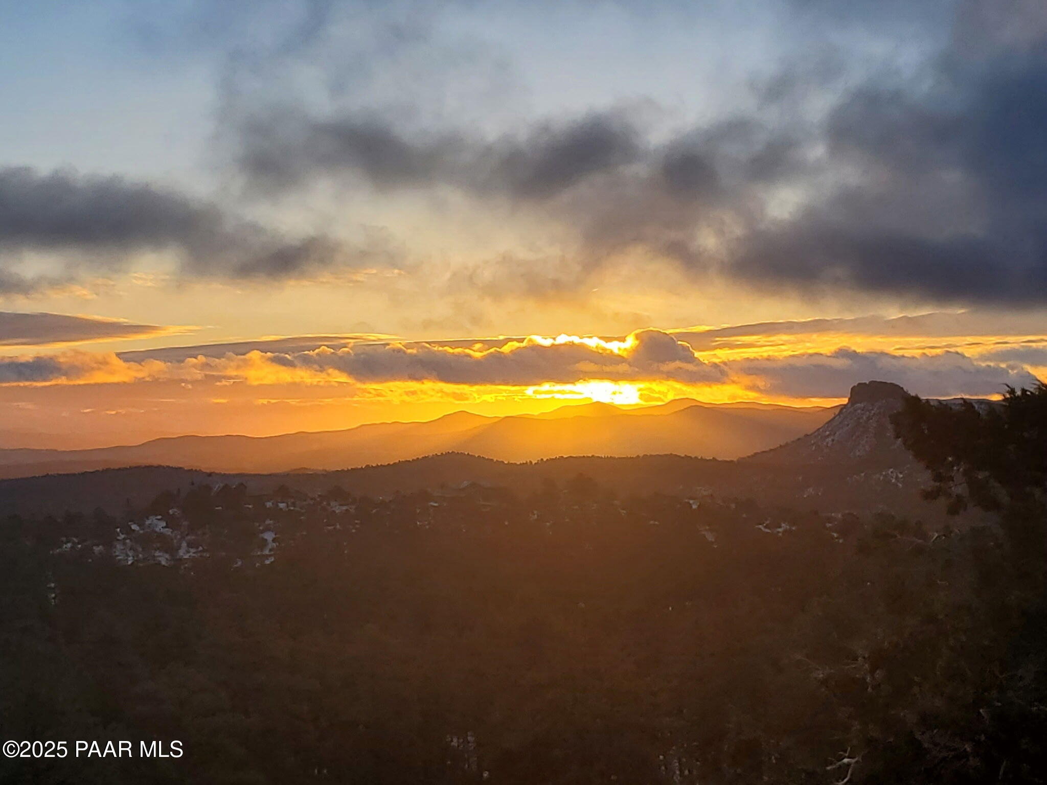 1515 North Happy Valley Road Prescott, AZ 86305 - Photo 76 of 89 Breath-Taking Sunrises!
