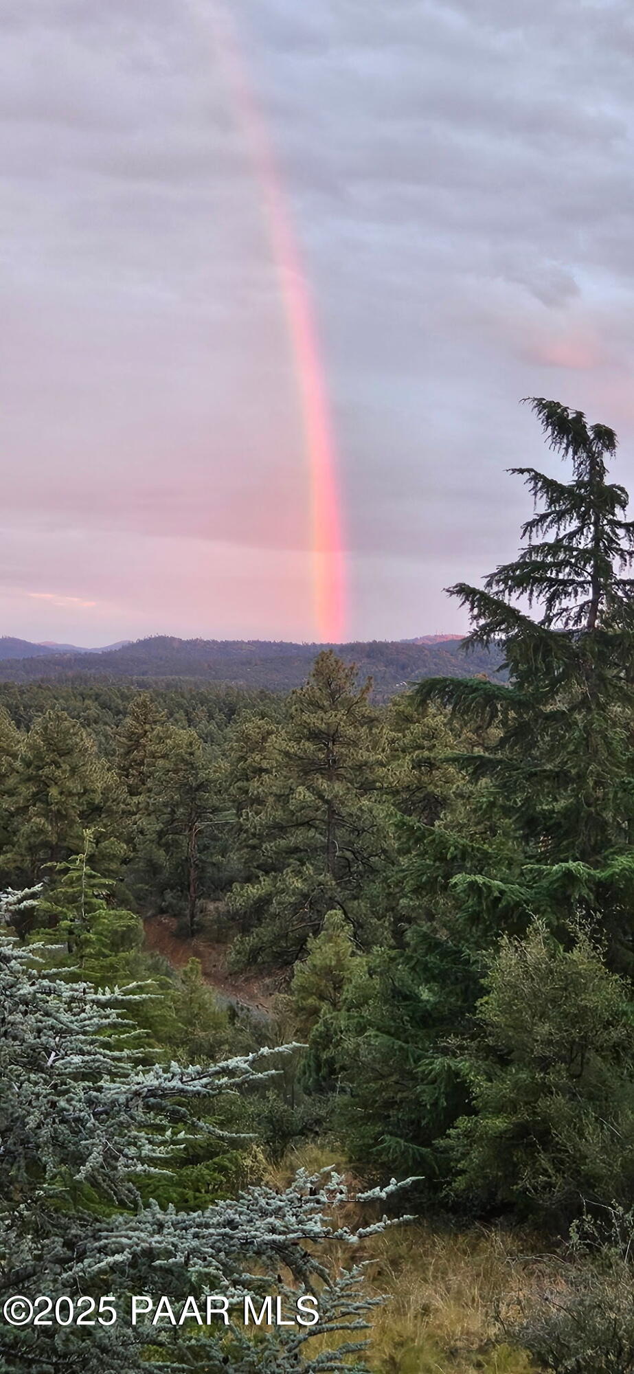 1515 North Happy Valley Road Prescott, AZ 86305 - Photo 79 of 89 Beautiful Monsoon Weather