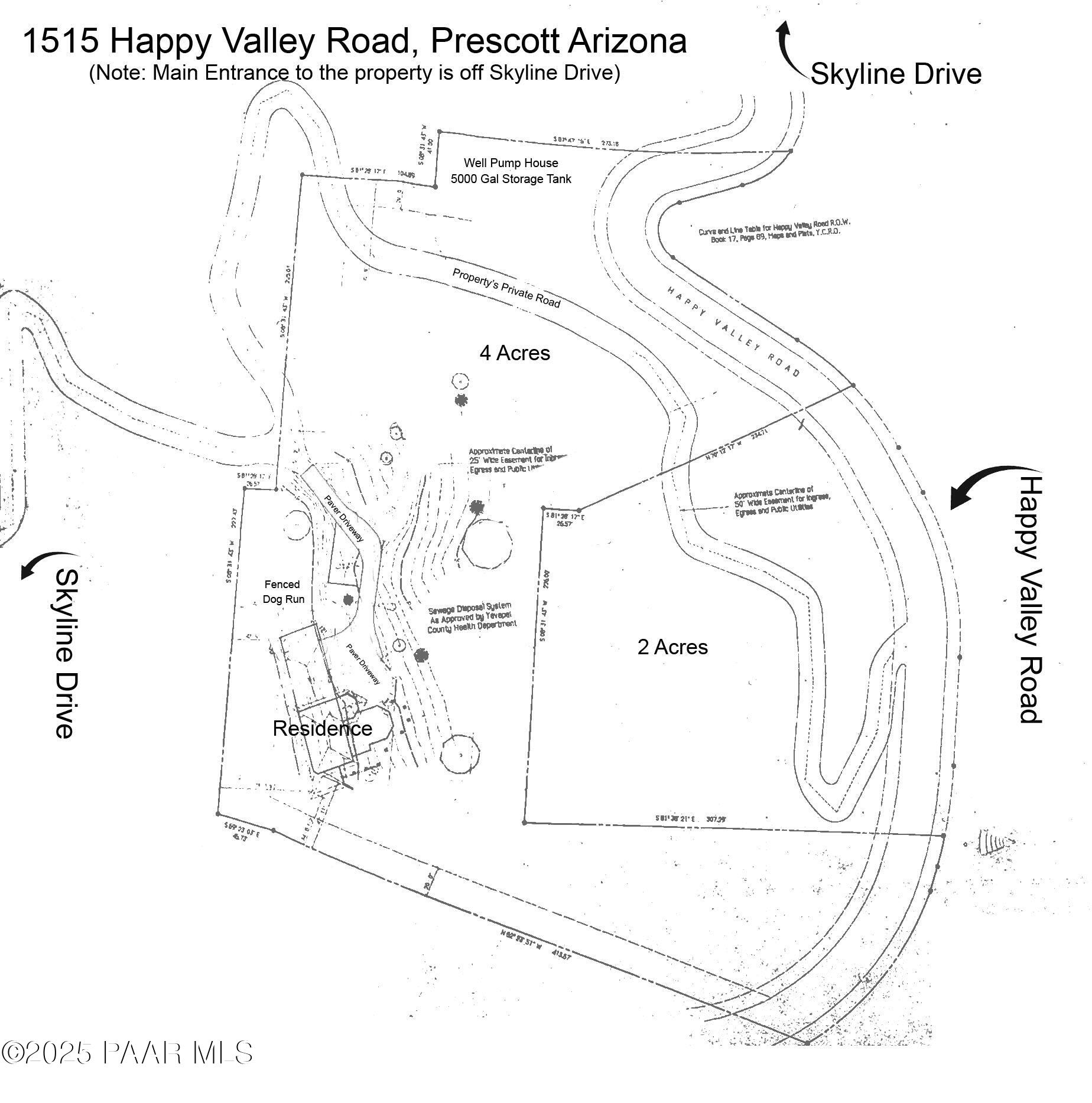 1515 North Happy Valley Road Prescott, AZ 86305 - Photo 82 of 89 Lot Builder Plans