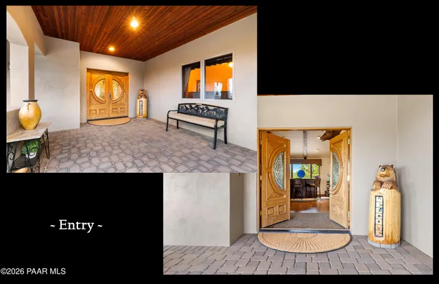 a kitchen with granite countertop a stove and a microwave