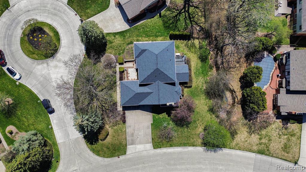 3331 Salem Court Rochester Hills, MI 48306 - Photo 37 of 40