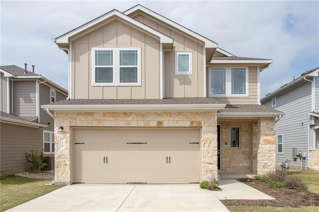 224 Montauk Loop Georgetown, TX 78628 - Photo 1 of 33
