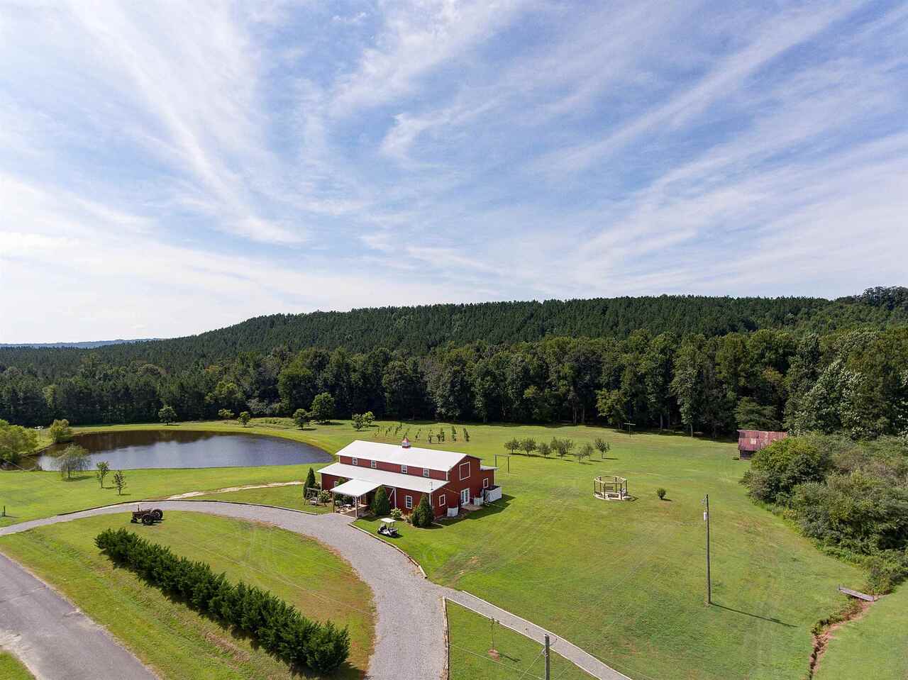 4908 Hopper Road Altoona, AL 35952 - Photo 1 of 1 a view of swimming pool and lake view