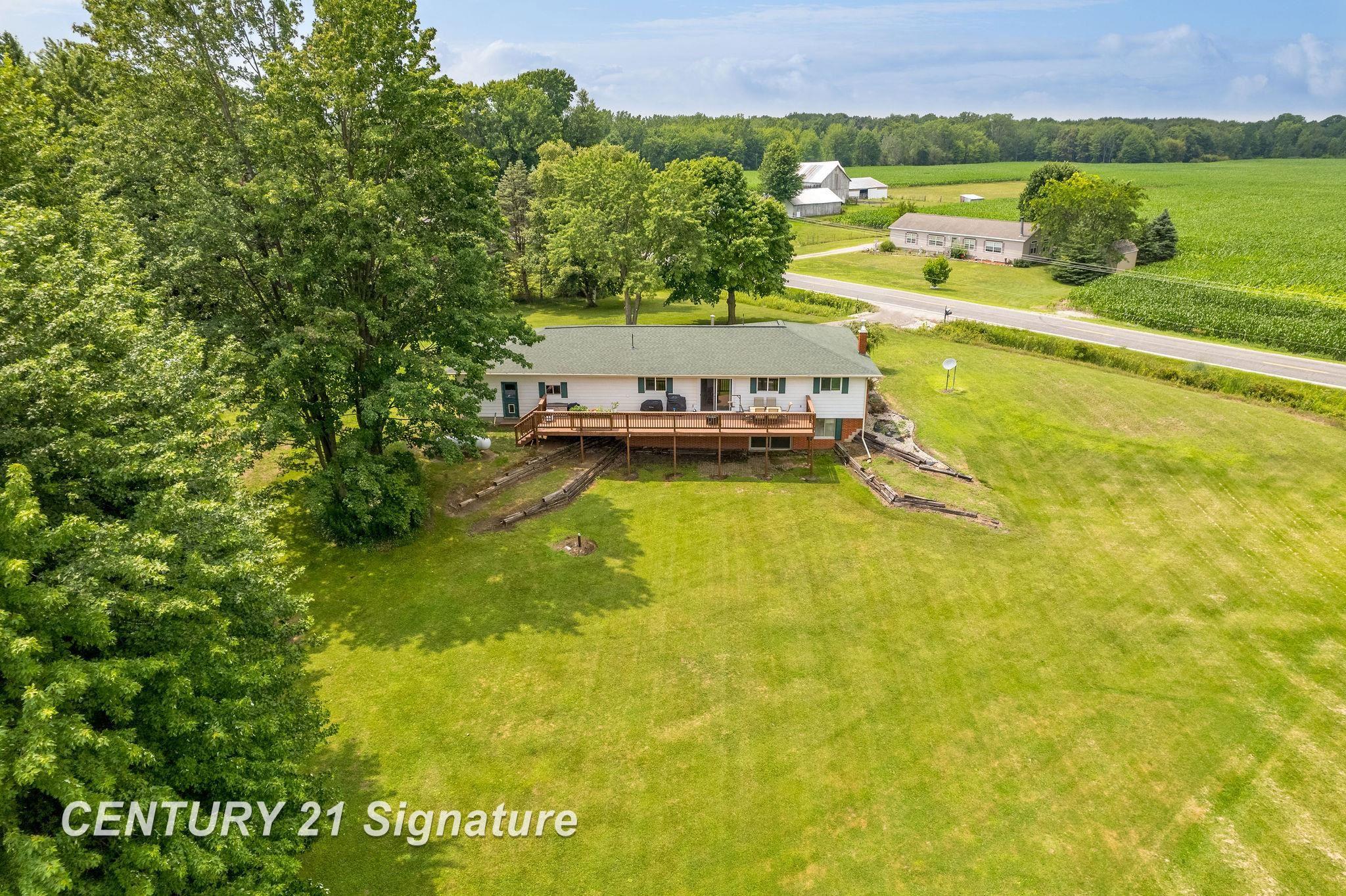 4289 South Sasse Road Hemlock, MI 48626 - Photo 35 of 39