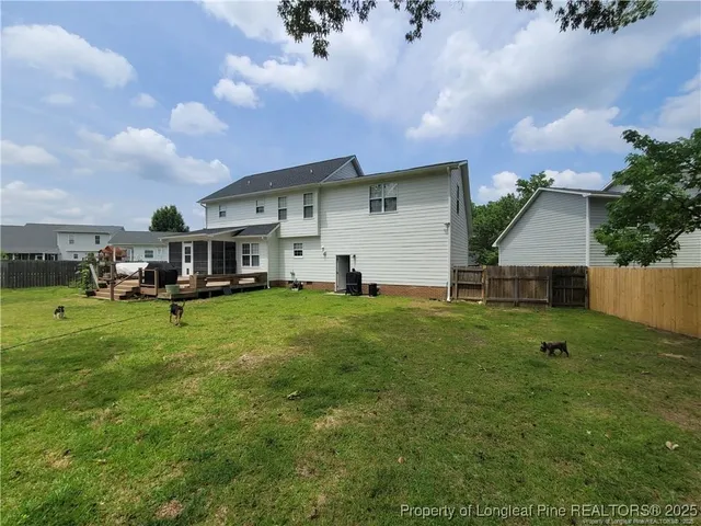 $2,250 | 3320 Benson Place, Fayetteville, NC 28306