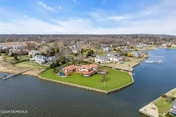 $5,600,000 | 17 Oyster Bay Drive, Rumson, NJ 07760