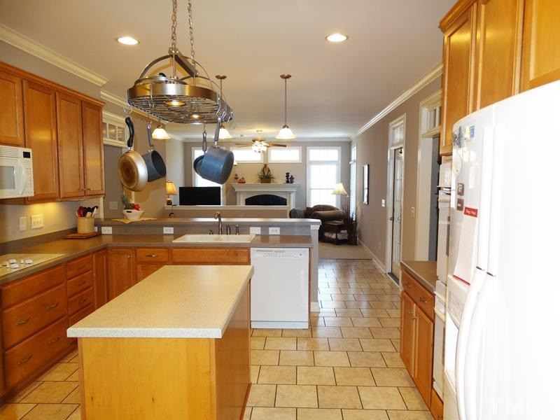 1409 Rhea Drive Garner, NC 27529 - Photo 7 of 25 Kitchen