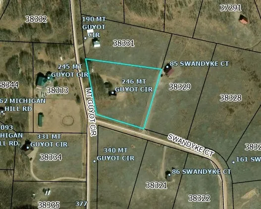 $549,900 | 246 Mt Guyot Circle, Jefferson, CO 80456