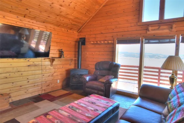 a outdoor living with furniture